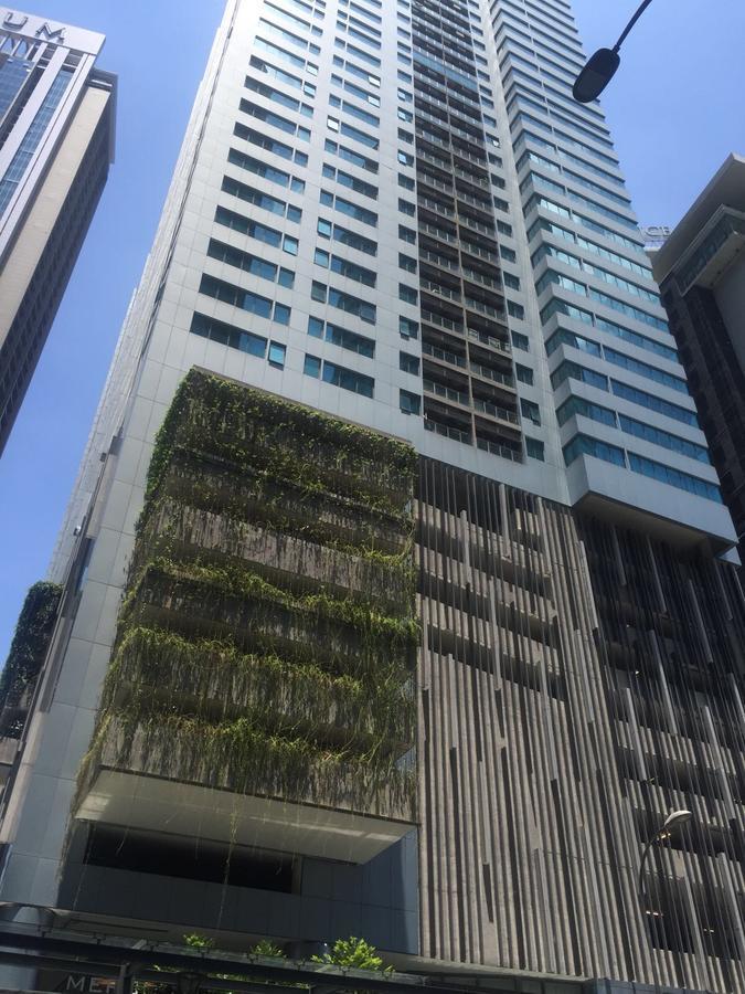 Mercu Summer Suites Куала-Лумпур Экстерьер фото