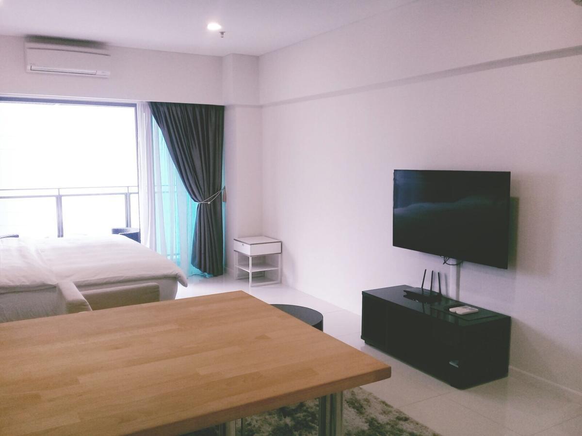 Mercu Summer Suites Куала-Лумпур Экстерьер фото