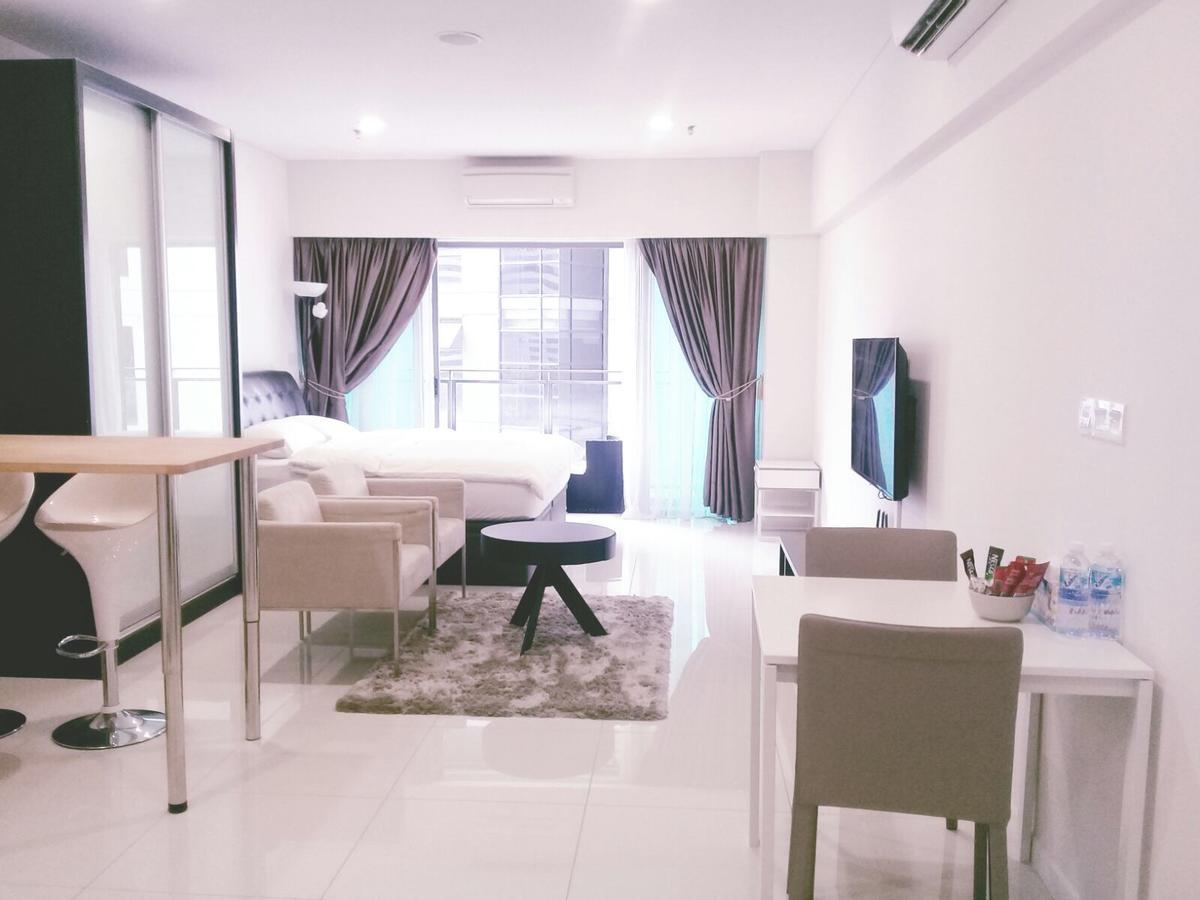 Mercu Summer Suites Куала-Лумпур Экстерьер фото