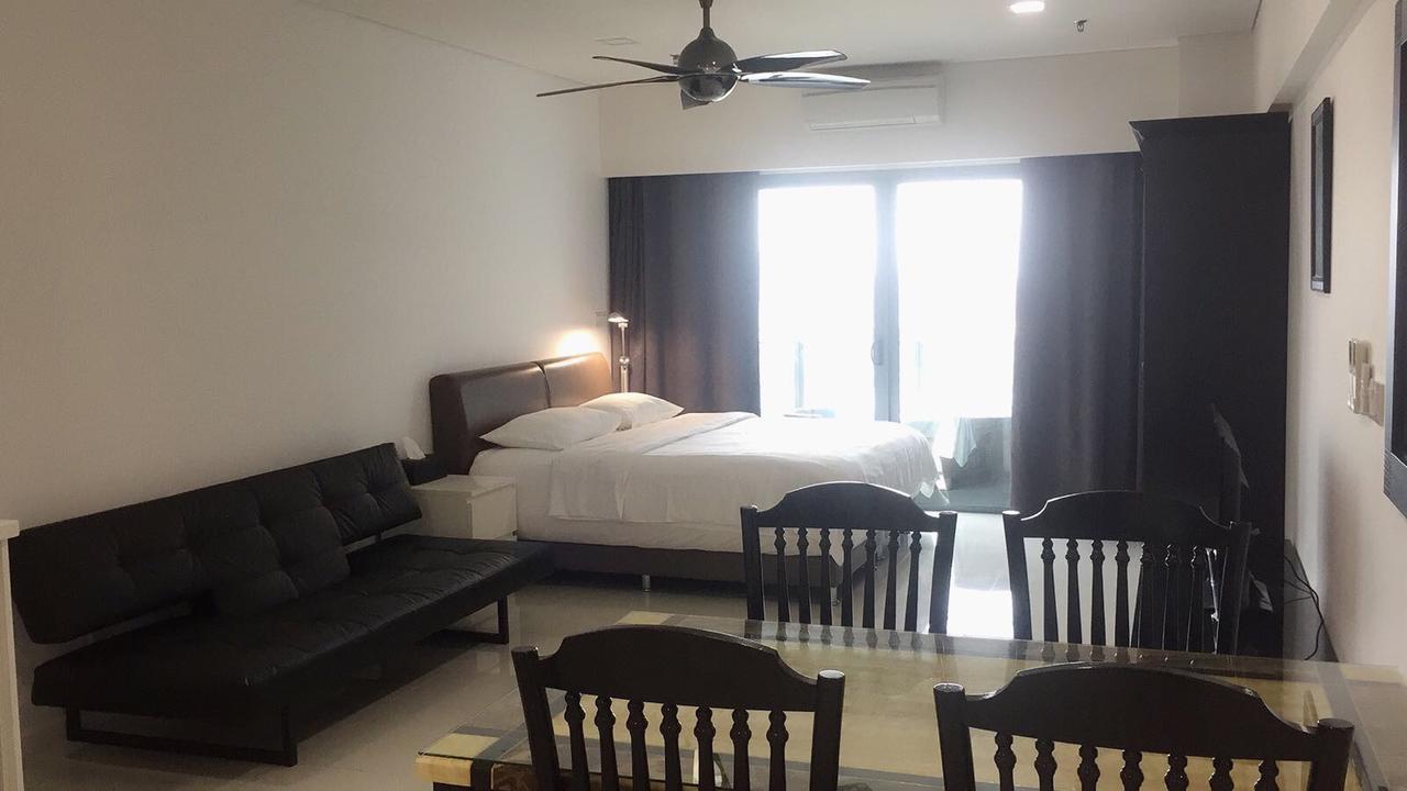Mercu Summer Suites Куала-Лумпур Экстерьер фото