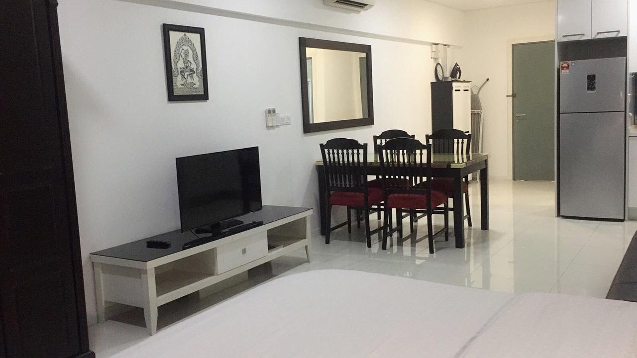 Mercu Summer Suites Куала-Лумпур Экстерьер фото