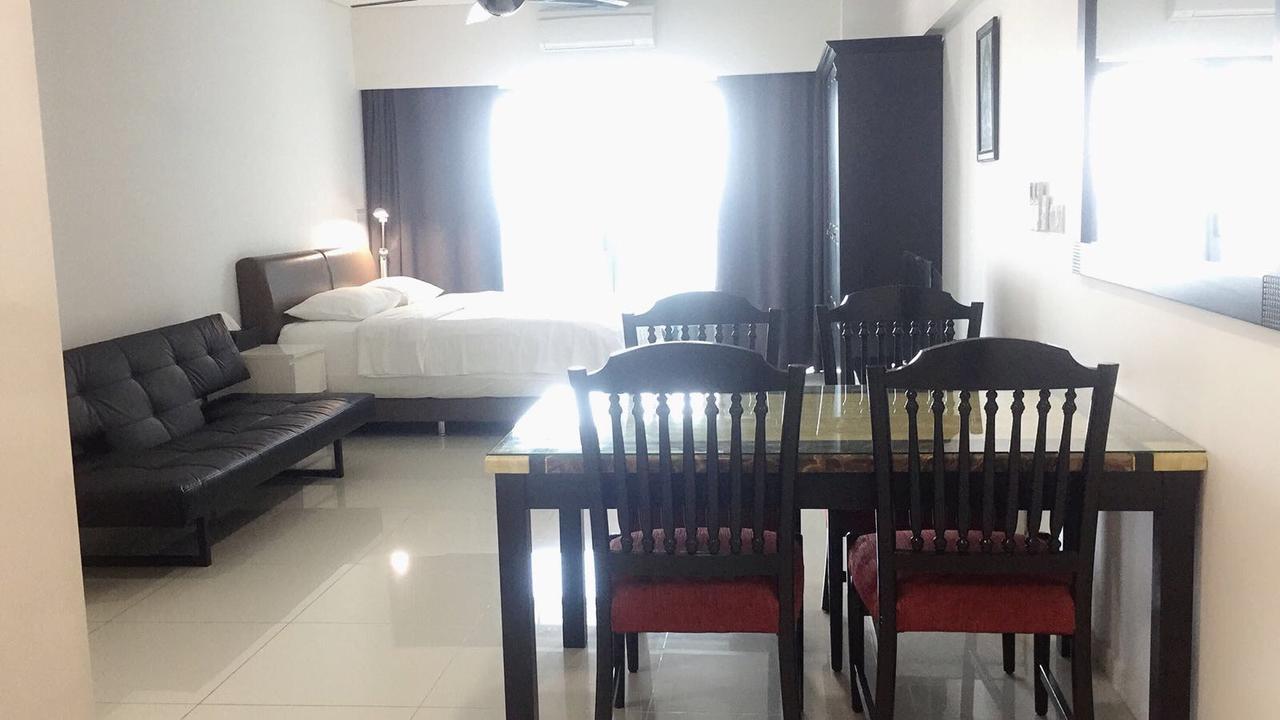 Mercu Summer Suites Куала-Лумпур Экстерьер фото